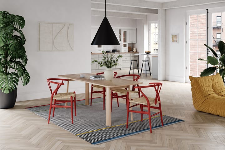 Tappeto Brochure 200x300 cm, Multicolore Kasthall
