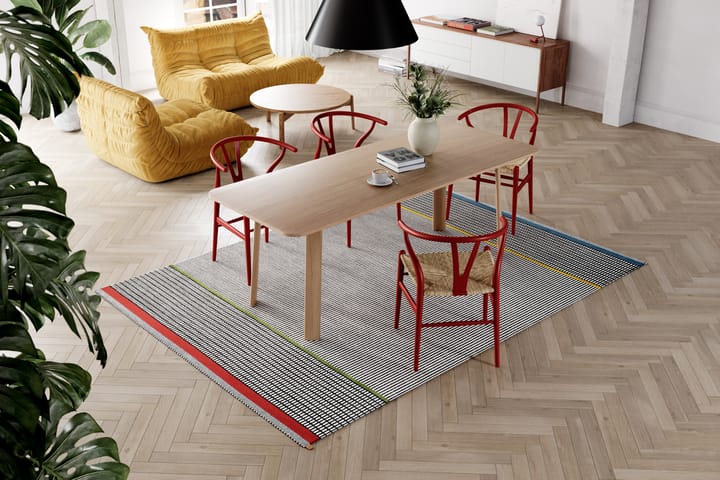 Tappeto Brochure 200x300 cm, Multicolore Kasthall