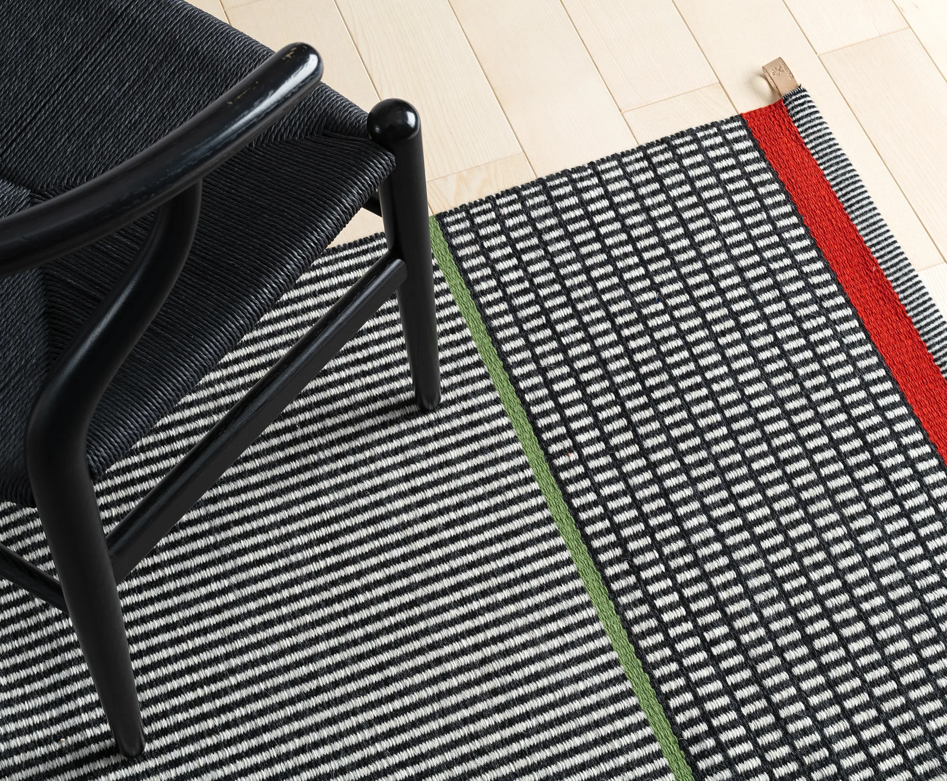 Tappeto Brochure 90x240 cm, Multicolore Kasthall