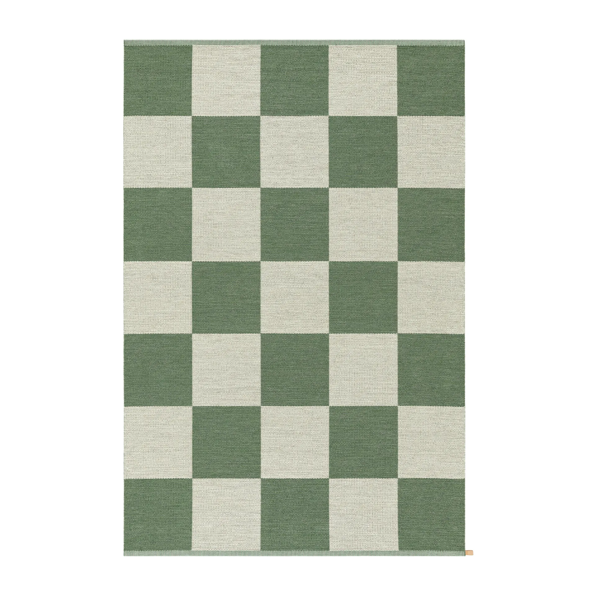 Tappeto Checkerboard Icon 165x240 cm, Grey Pear 350 Kasthall