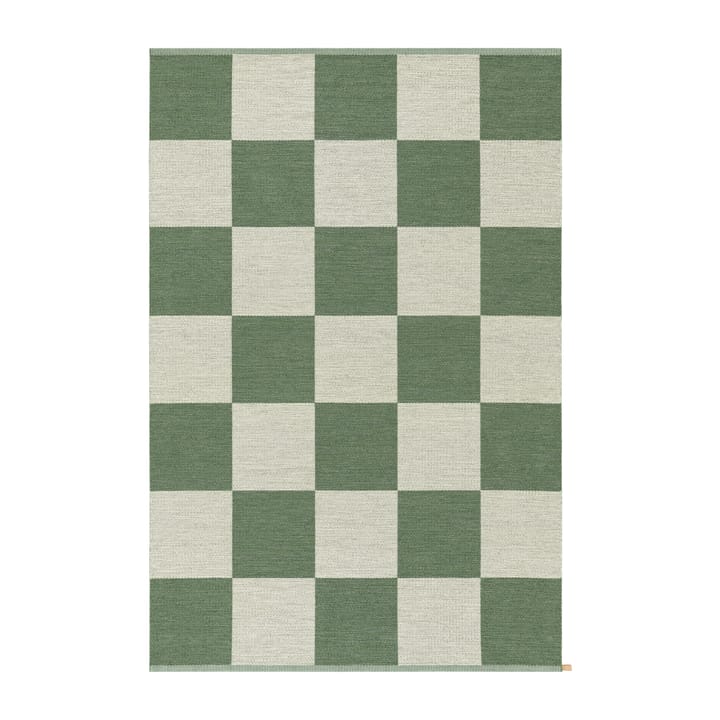 Tappeto Checkerboard Icon 165x240 cm - Grey Pear 350 - Kasthall