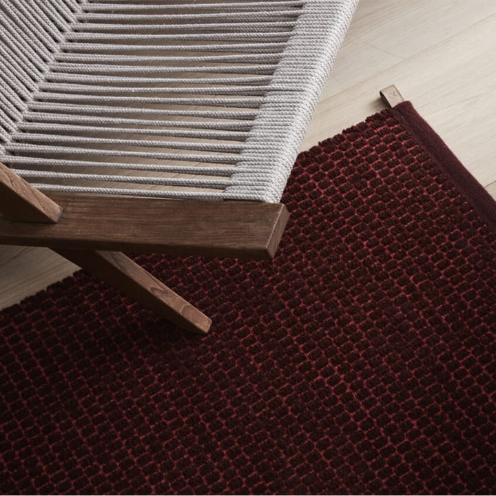Tappeto Doris, Bianco perla, 170x240 cm Kasthall