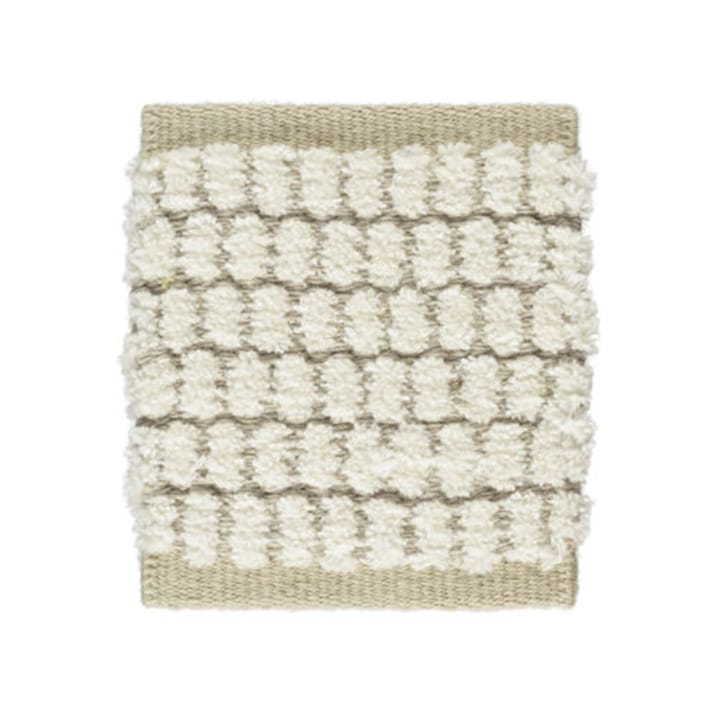 Tappeto Doris, Bianco perla, 200x300 cm Kasthall