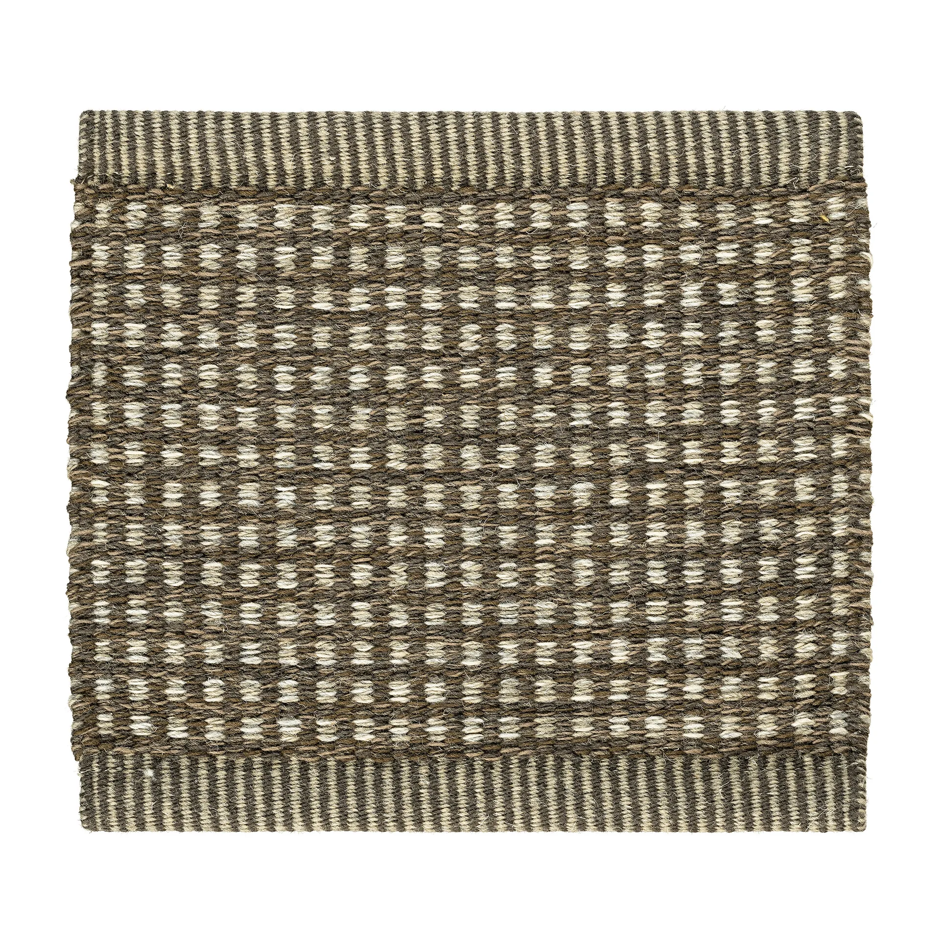 Tappeto Dot Icon 170x240 cm, Raw Umber 783 Kasthall