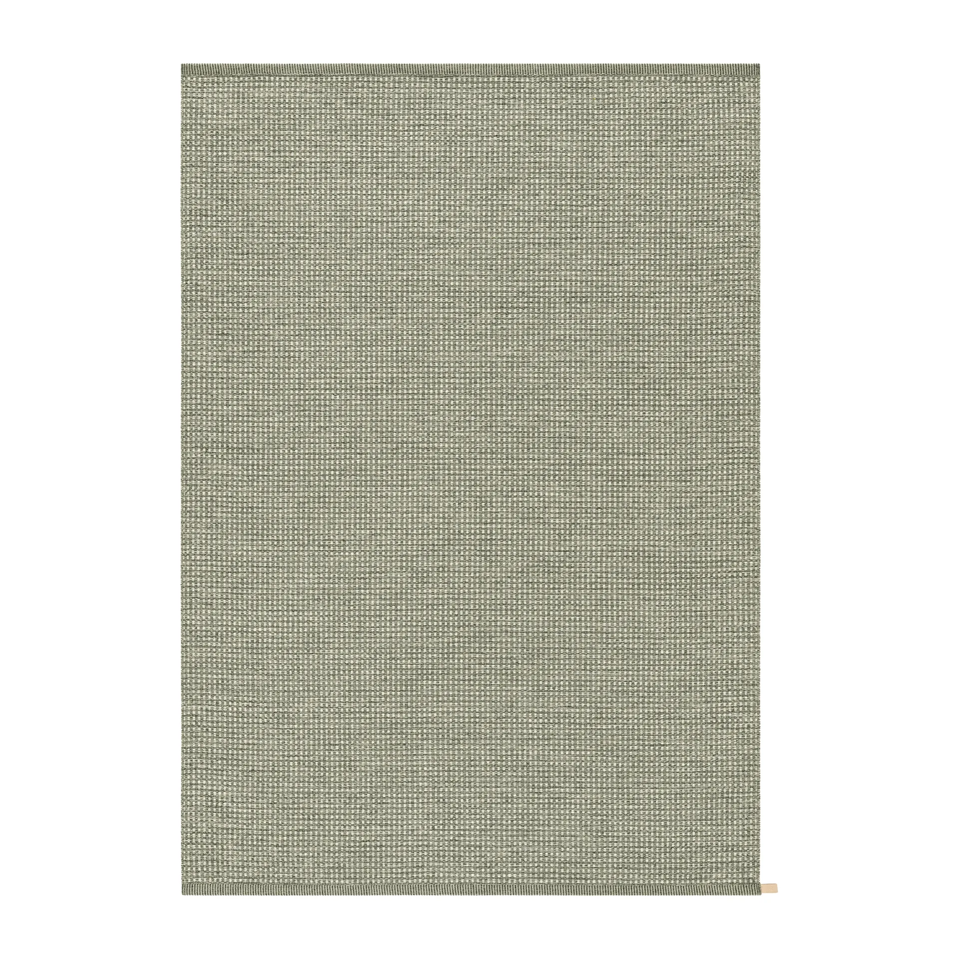 Tappeto Dot Icon 200x300 cm, Silver Green 883 Kasthall