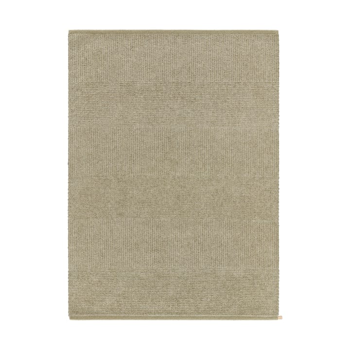 Tappeto Fasad Duo - Beige chiaro-grigio chiaro 805, 250x350 cm - Kasthall