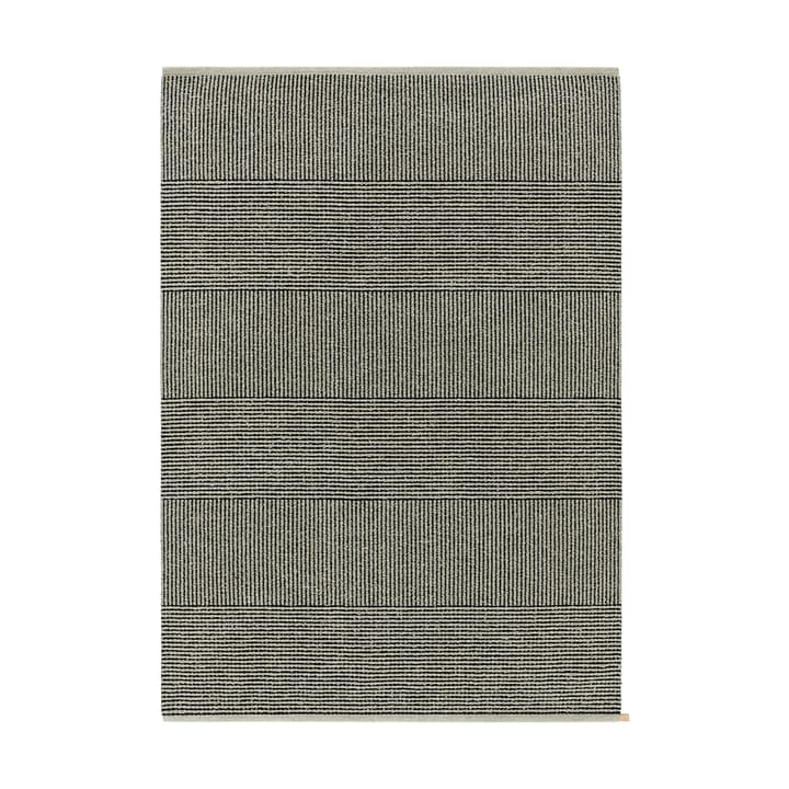 Tappeto Fasad Duo - Grigio chiaro-nero scuro 505, 170x240 cm - Kasthall