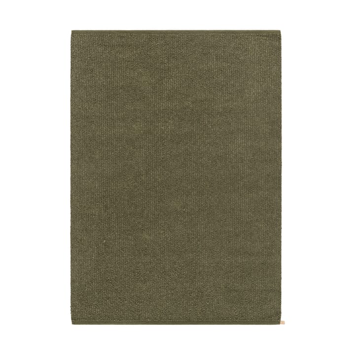 Tappeto Fasad Uno - Verde scuro 300, 300x400 cm - Kasthall