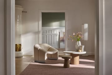 Tappeto Goose Eye Anniversary - Ambra blu, 195x300 cm - Kasthall