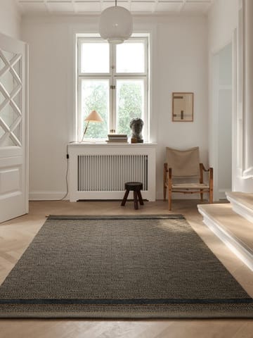 Tappeto Goose Eye Anniversary - Soft pearl, 160x240 cm - Kasthall