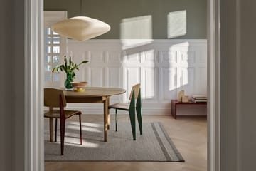 Tappeto Goose Eye Anniversary - Soft pearl, 290x400 cm - Kasthall