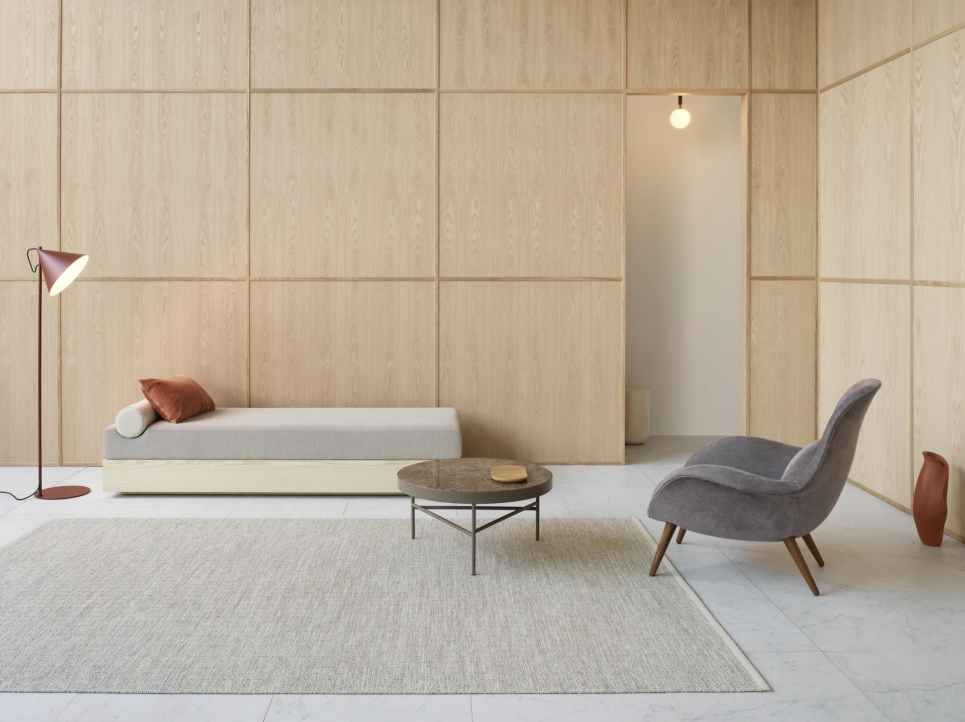 Tappeto Goose Eye Icon 160x240 cm, Queens 881 Kasthall