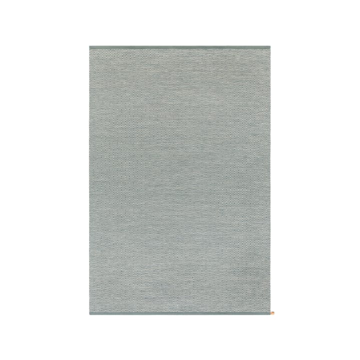 Tappeto Goose Eye XL Icon - Misty blue 195x300 cm - Kasthall