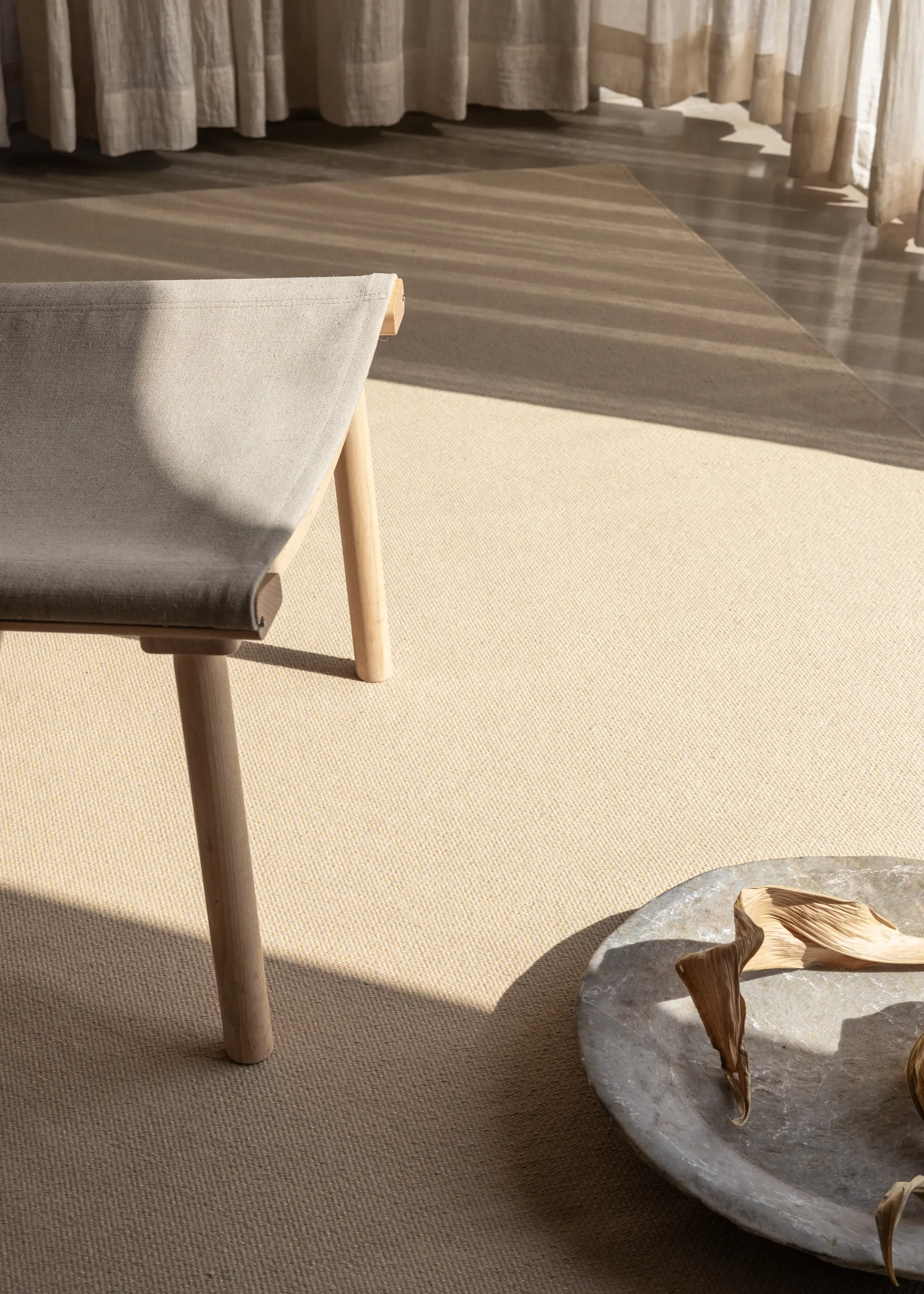 Tappeto Gryn, 195x300 cm, Strå 440 Kasthall