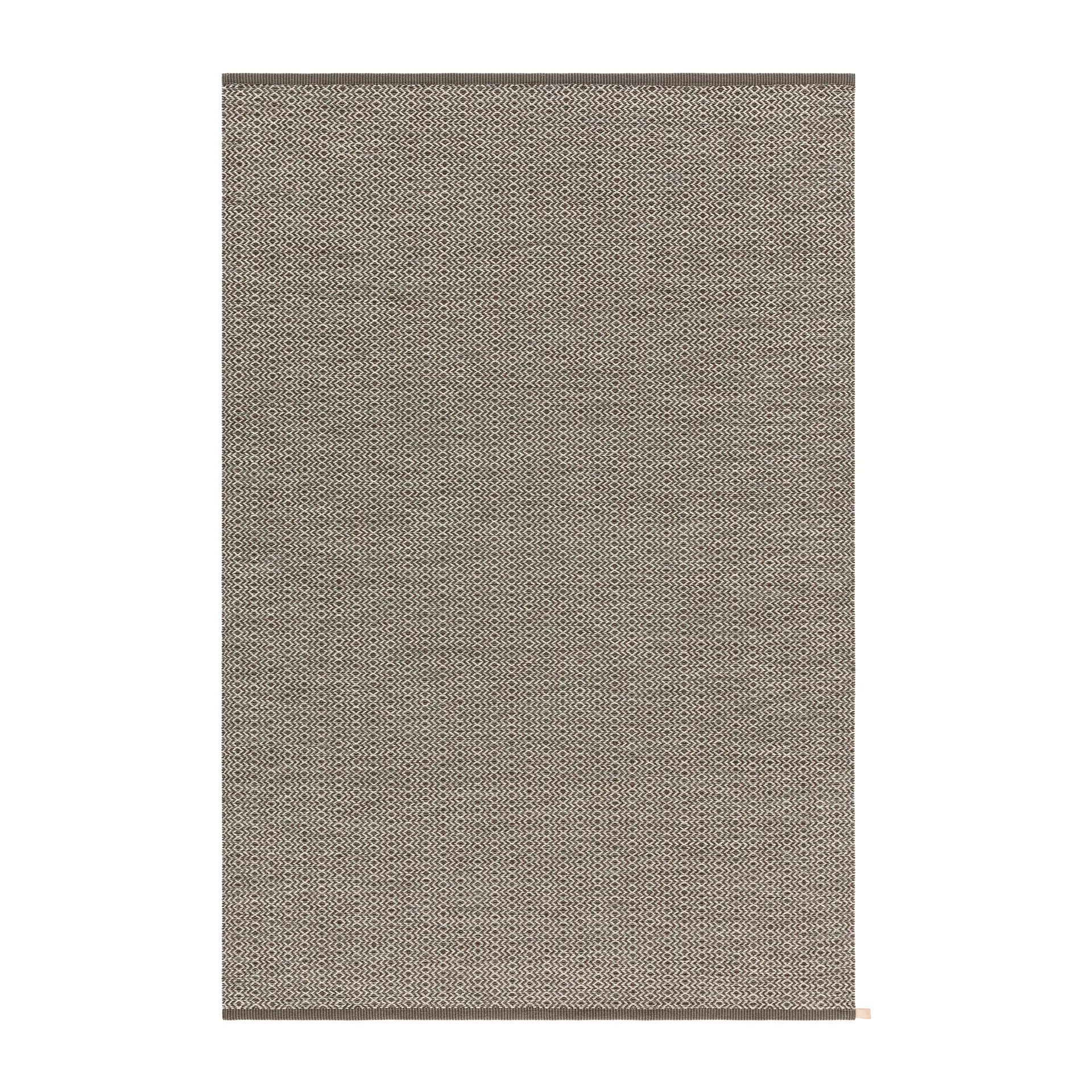 Tappeto Ingrid Icon 160x240 cm, Marrone, grigio Kasthall