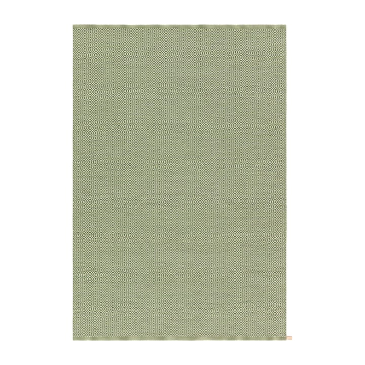 Tappeto Ingrid Icon 160x240 cm - Verde, bianco - Kasthall