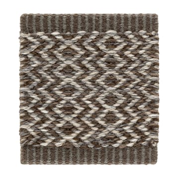 Tappeto Ingrid Icon 195x300 cm - Marrone, grigio - Kasthall