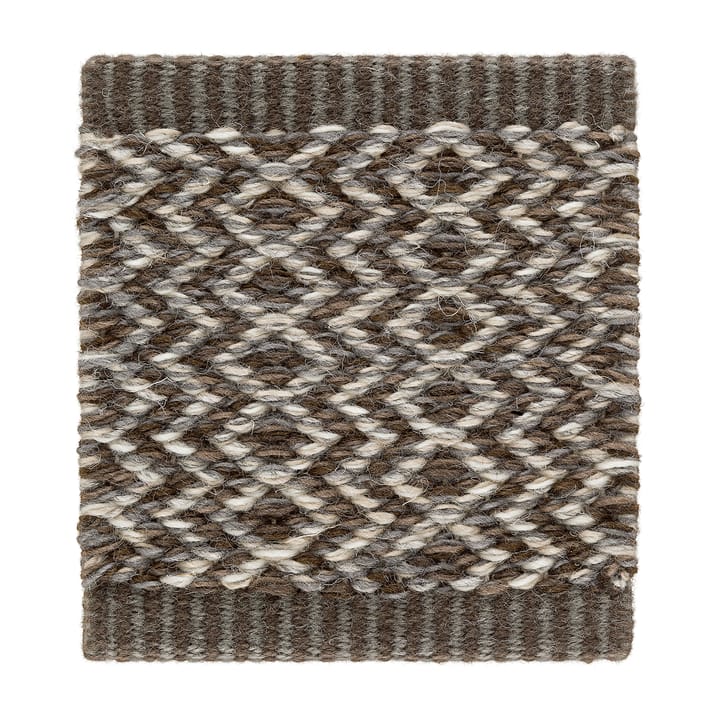 Tappeto Ingrid Icon 195x300 cm, Marrone, grigio Kasthall
