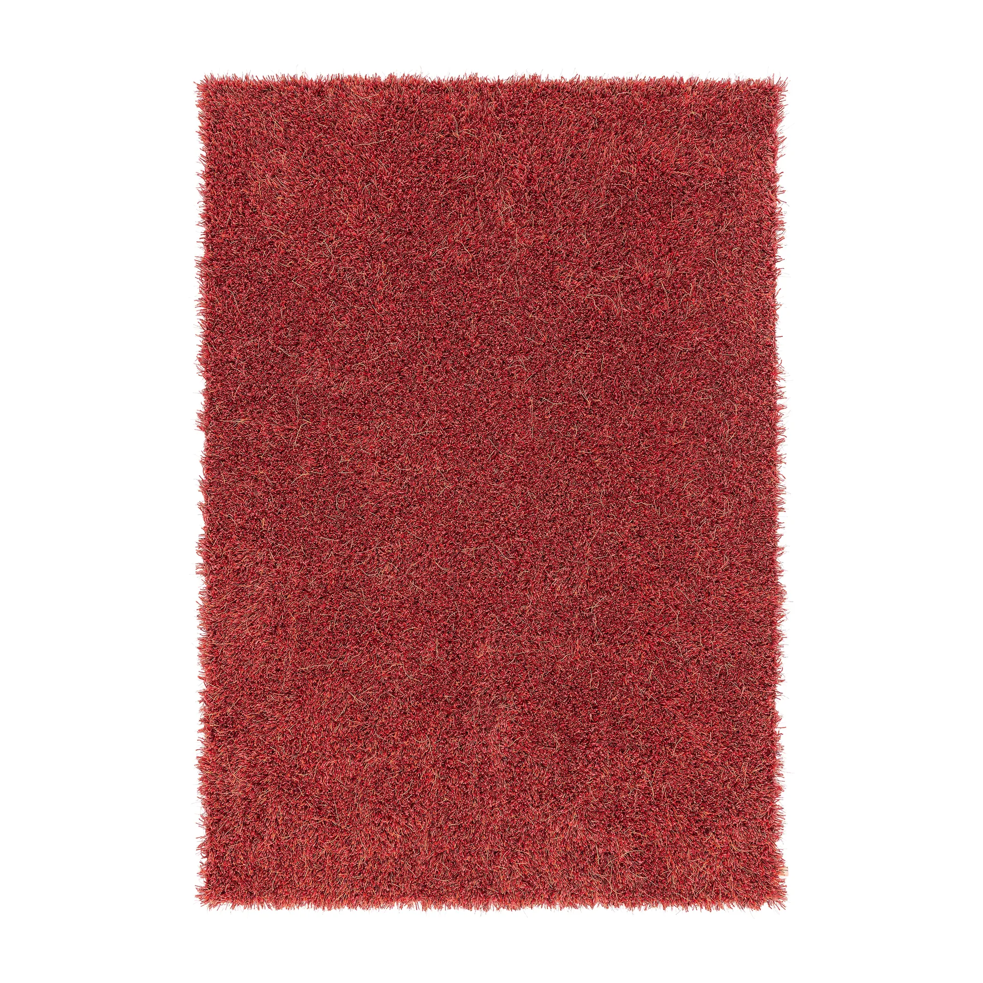 Tappeto Moss 200x300 cm, Deep coral 100 Kasthall