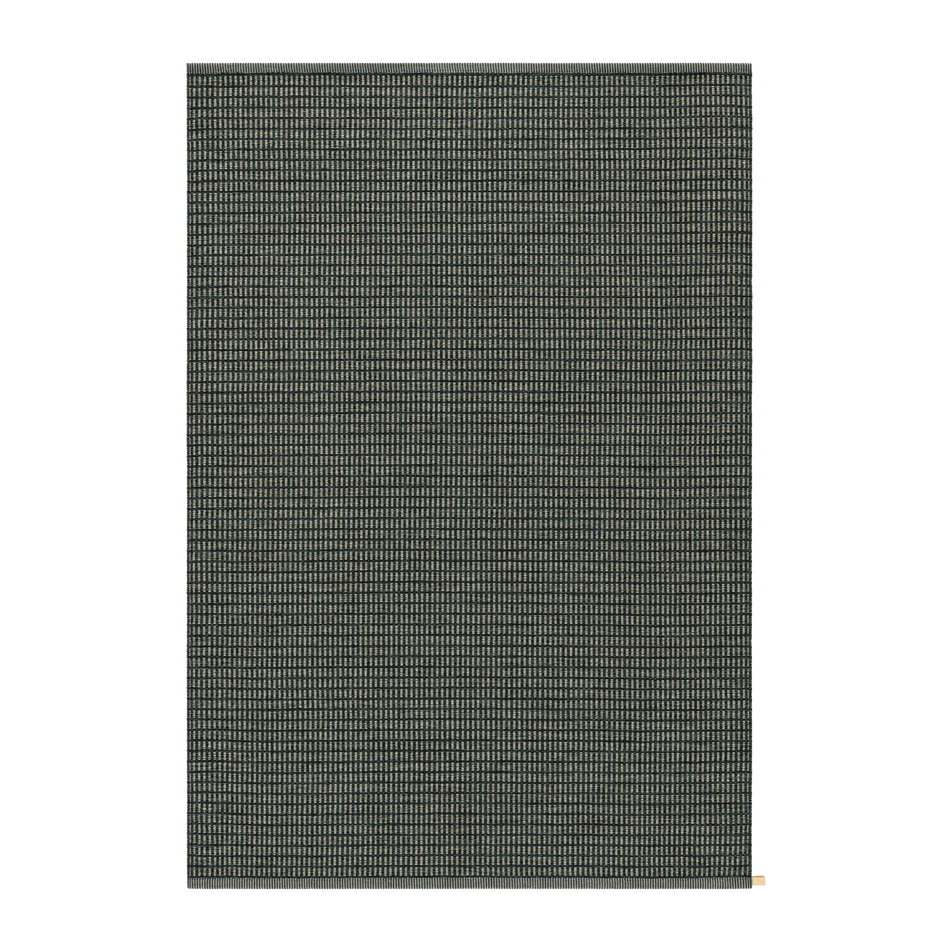 Tappeto Post Icon, Evening Blue 586, 170x240 cm Kasthall