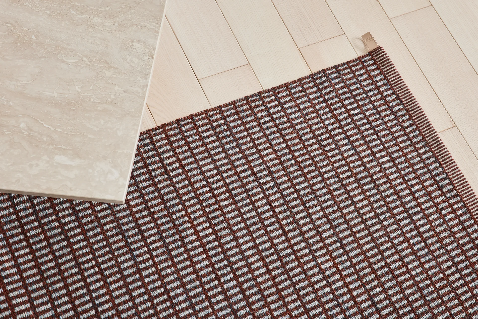 Tappeto Post Icon, Redwood Haze 721, 170x240 cm Kasthall