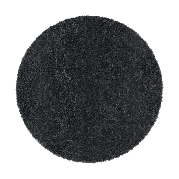 Tappeto rotondo Moss Ø 240 cm - Blue iron 501 - Kasthall