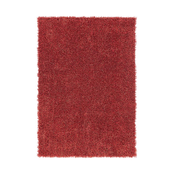 Tappeto rotondo Moss Ø 240 cm - Deep coral 100 - Kasthall