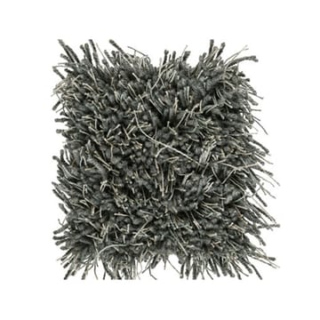 Tappeto rotondo Moss - Grigio nichel 300 cm - Kasthall