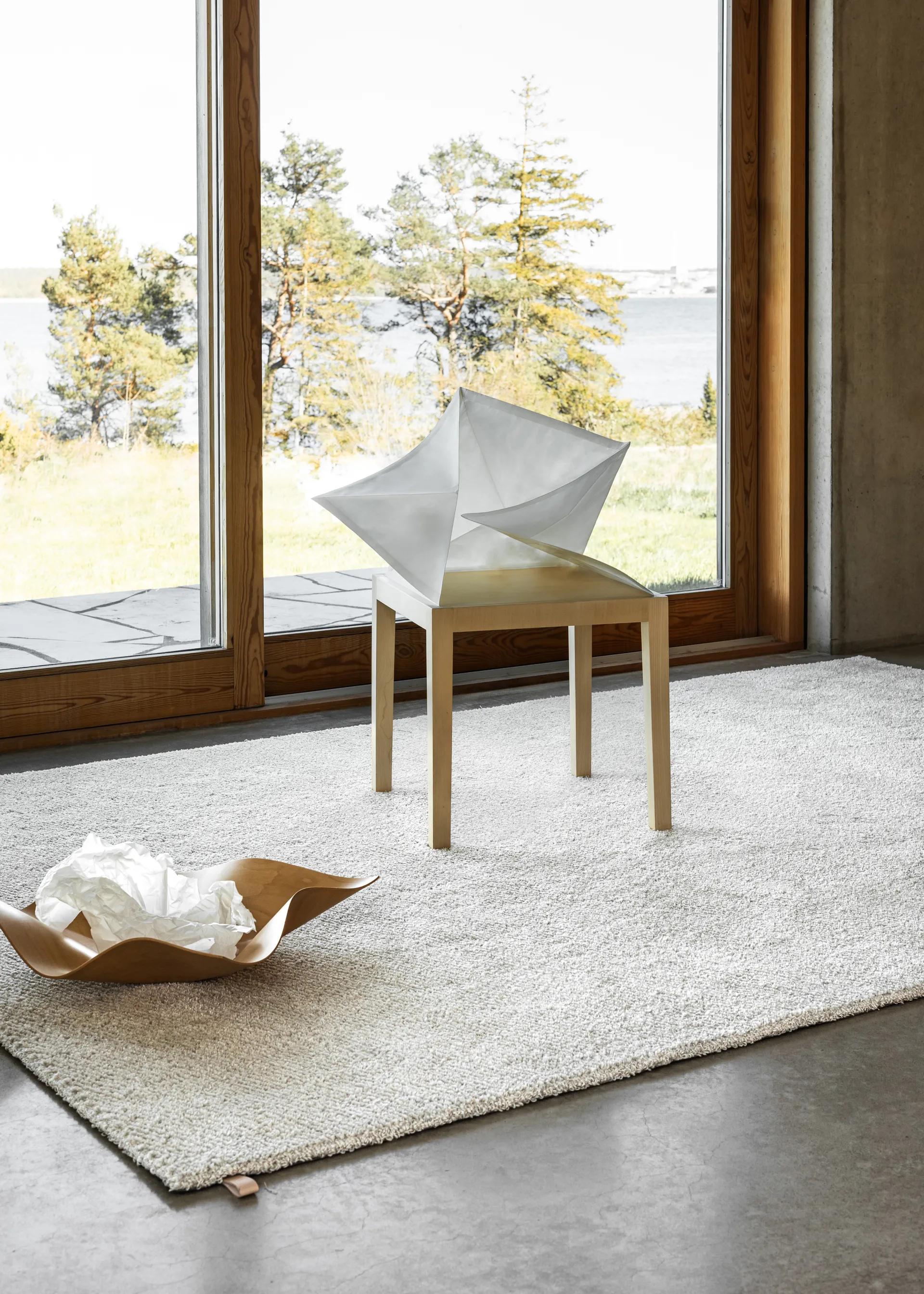 Tappeto Spire, 250x350 cm, Rimfrost 880 Kasthall