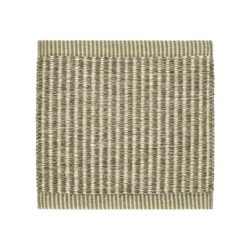 Tappeto Stripe Icon - Green field 383, 240x170 cm - Kasthall