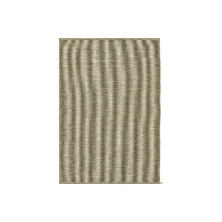 Tappeto Stripe Icon - Green field 383, 240x170 cm - Kasthall