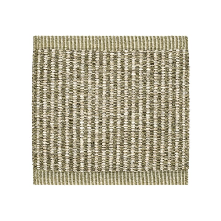 Tappeto Stripe Icon, Green field 383, 300x200 cm Kasthall