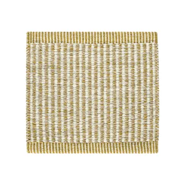 Tappeto Stripe Icon - Straw yellow 485, 300x200 cm - Kasthall
