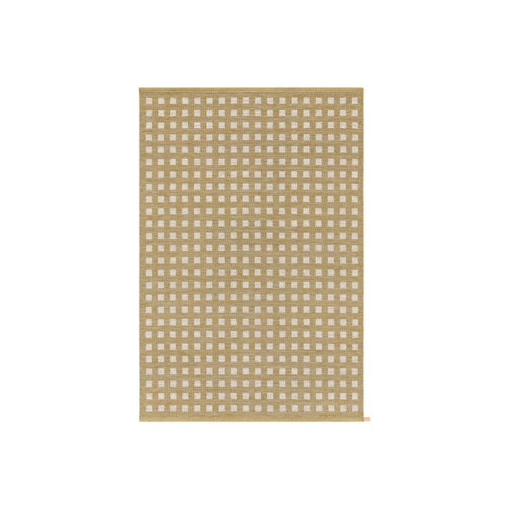 Tappeto Sugar Cube Icon - Giallo ocra 484, 160x240 cm - Kasthall