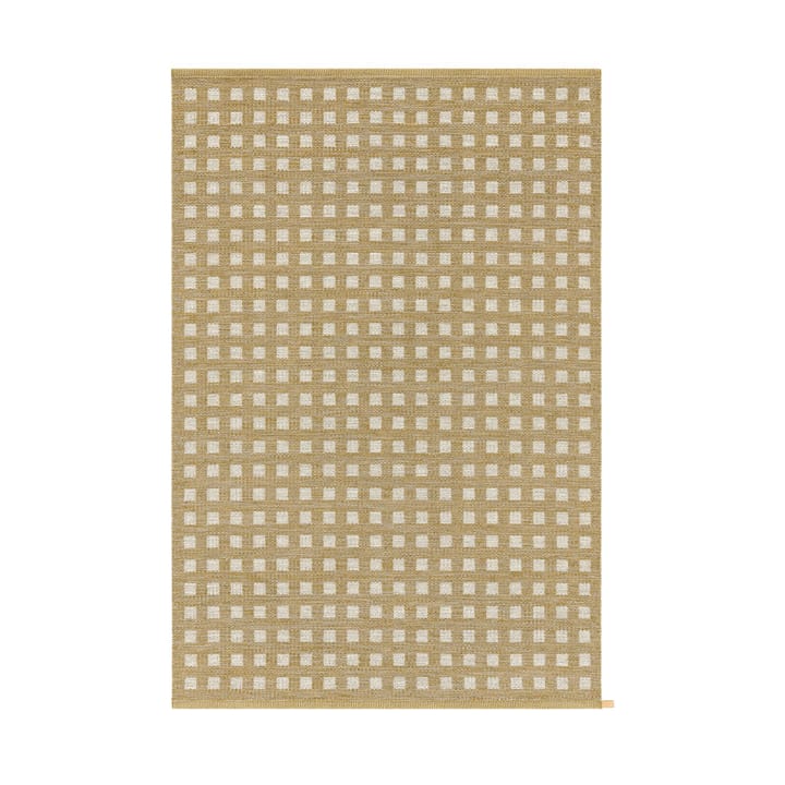 Tappeto Sugar Cube Icon - Giallo ocra 484, 195x300 cm - Kasthall