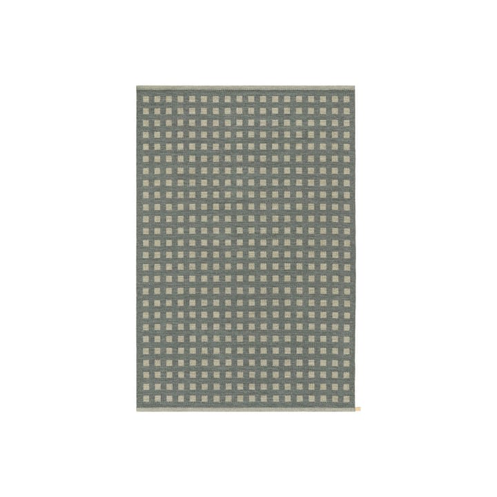 Tappeto Sugar Cube Icon - Slate blue 588, 160x240 cm - Kasthall