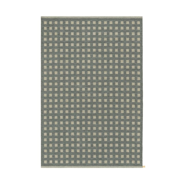 Tappeto Sugar Cube Icon - Slate blue 588, 195x300 cm - Kasthall