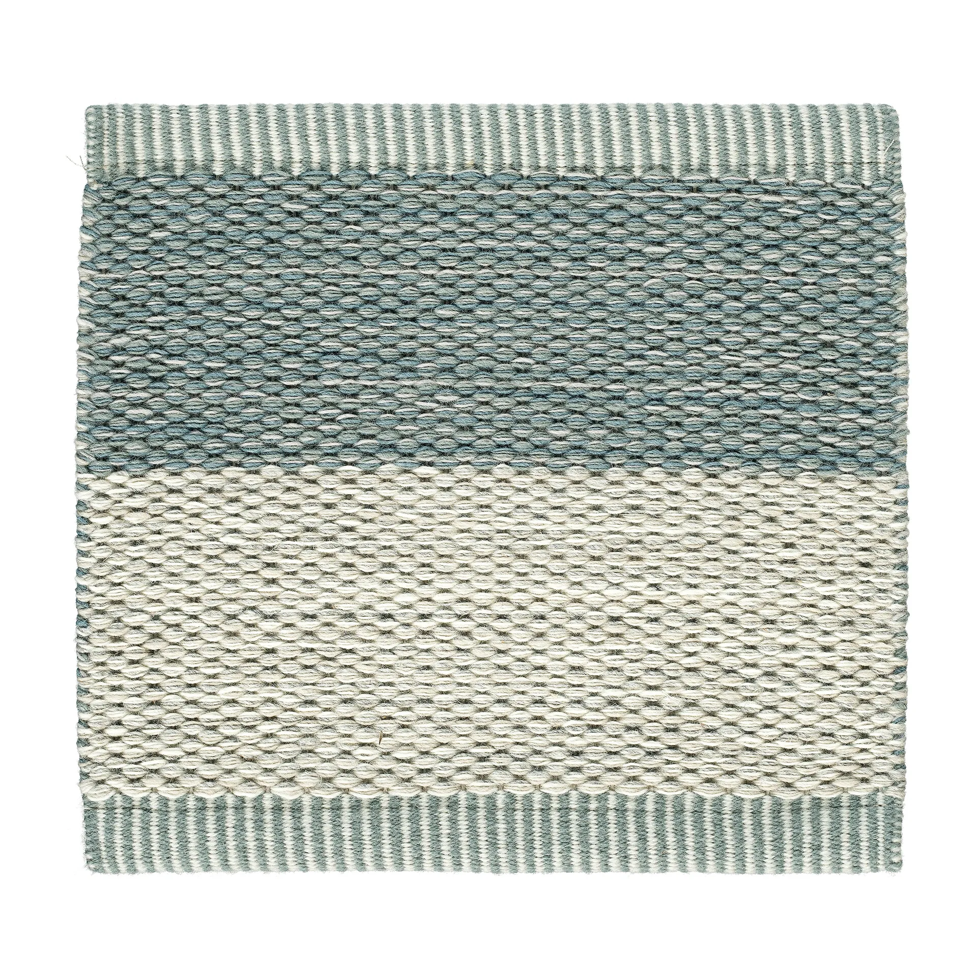 Tappeto Wide Stripe Icon 160x240 cm, Polarized Blue 251 Kasthall