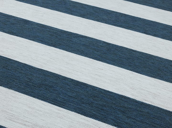 Allium Two Step tappeto, Deep Blue, 200x300 cm Kateha
