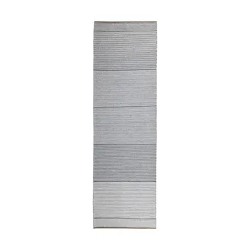 Passatoia Tribulus Four - Grey, 80x250 cm - Kateha