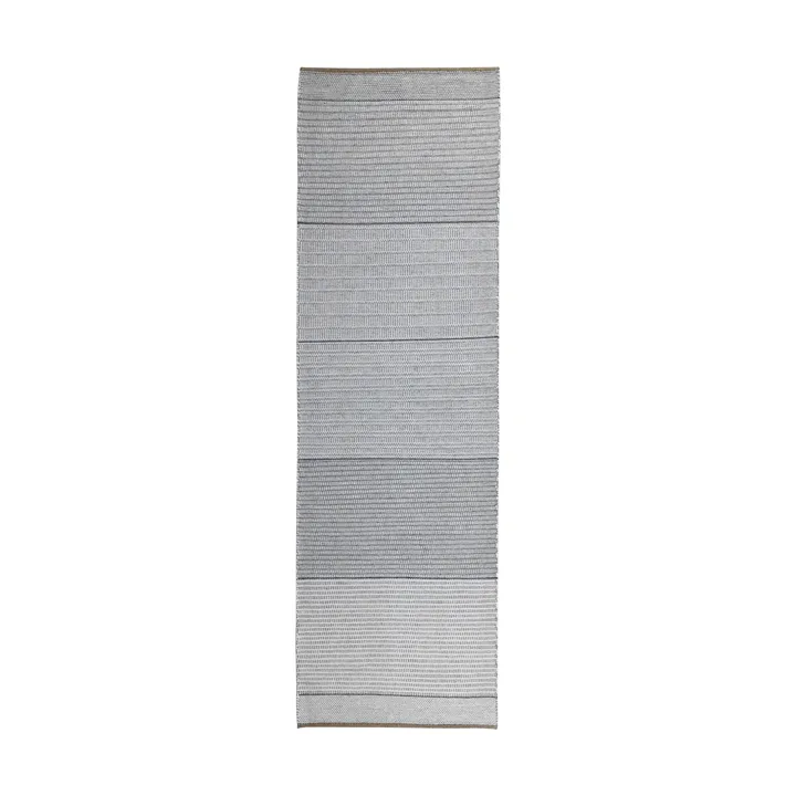 Passatoia Tribulus Four - Grey, 80x250 cm - Kateha