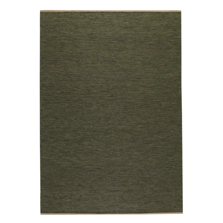 Tappeto Allium 170x240 cm - Dark green - Kateha