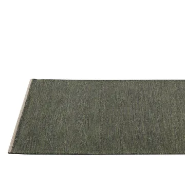 Tappeto Allium 170x240 cm - Dark green - Kateha