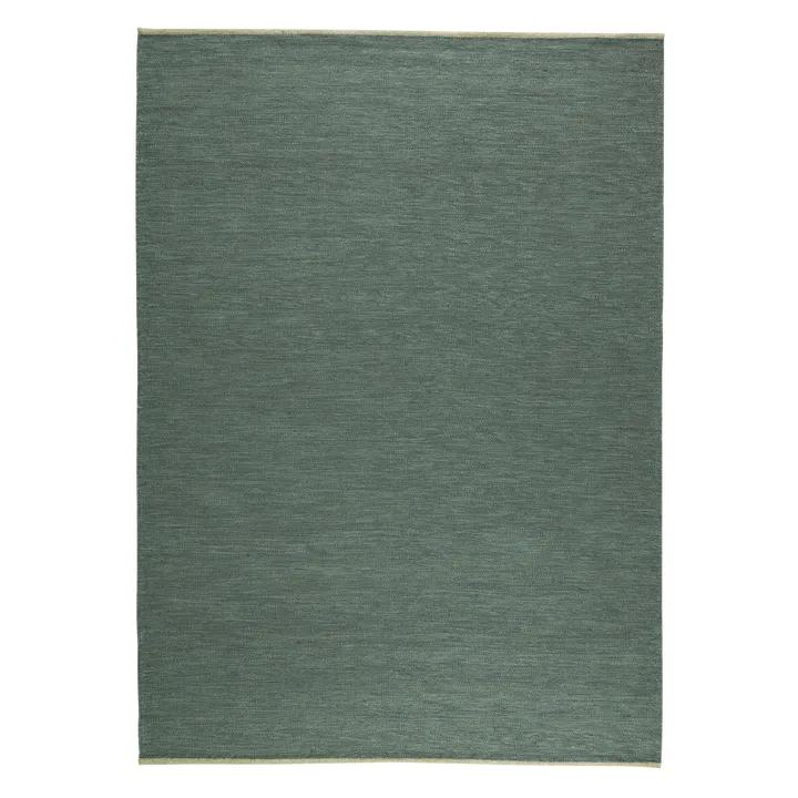 Tappeto Allium 170x240 cm - Matt green - Kateha