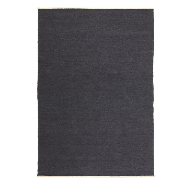 Tappeto Allium 170x240 cm - Nearly black - Kateha