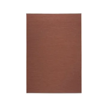Tappeto Allium 170x240 cm - Rusty steel (ruggine) - Kateha