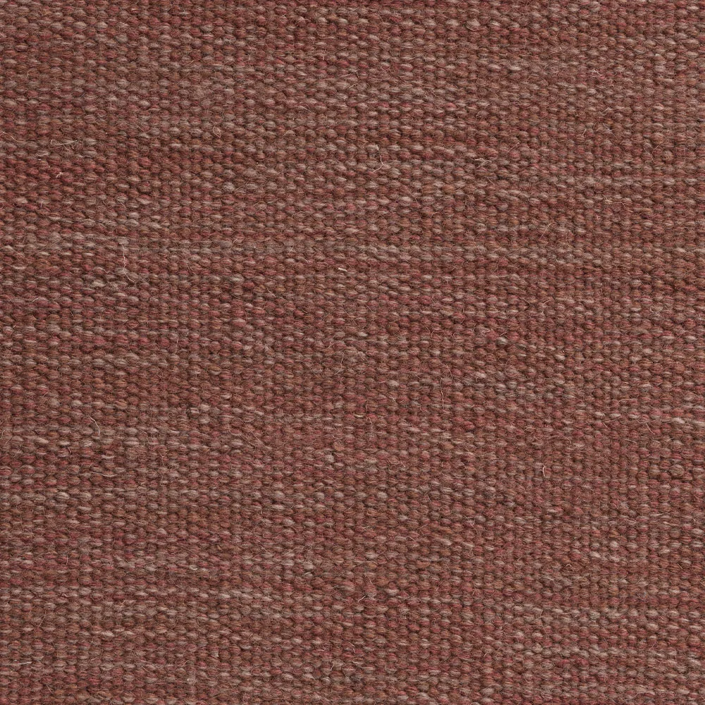 Tappeto Allium 170x240 cm, Rusty steel (ruggine) Kateha