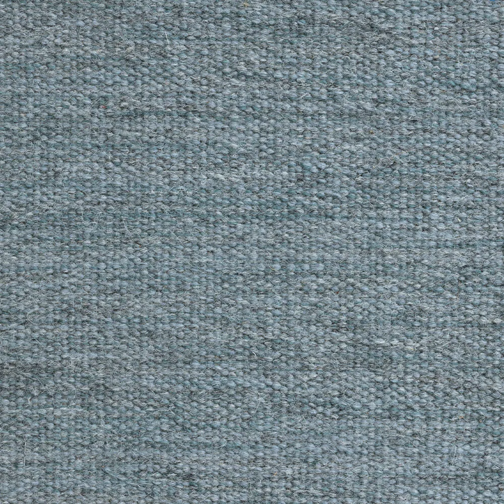Tappeto Allium 200 x 300 cm, Blu argento Kateha