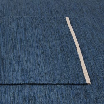 Tappeto Allium 200 x 300 cm - Blu profondo - Kateha