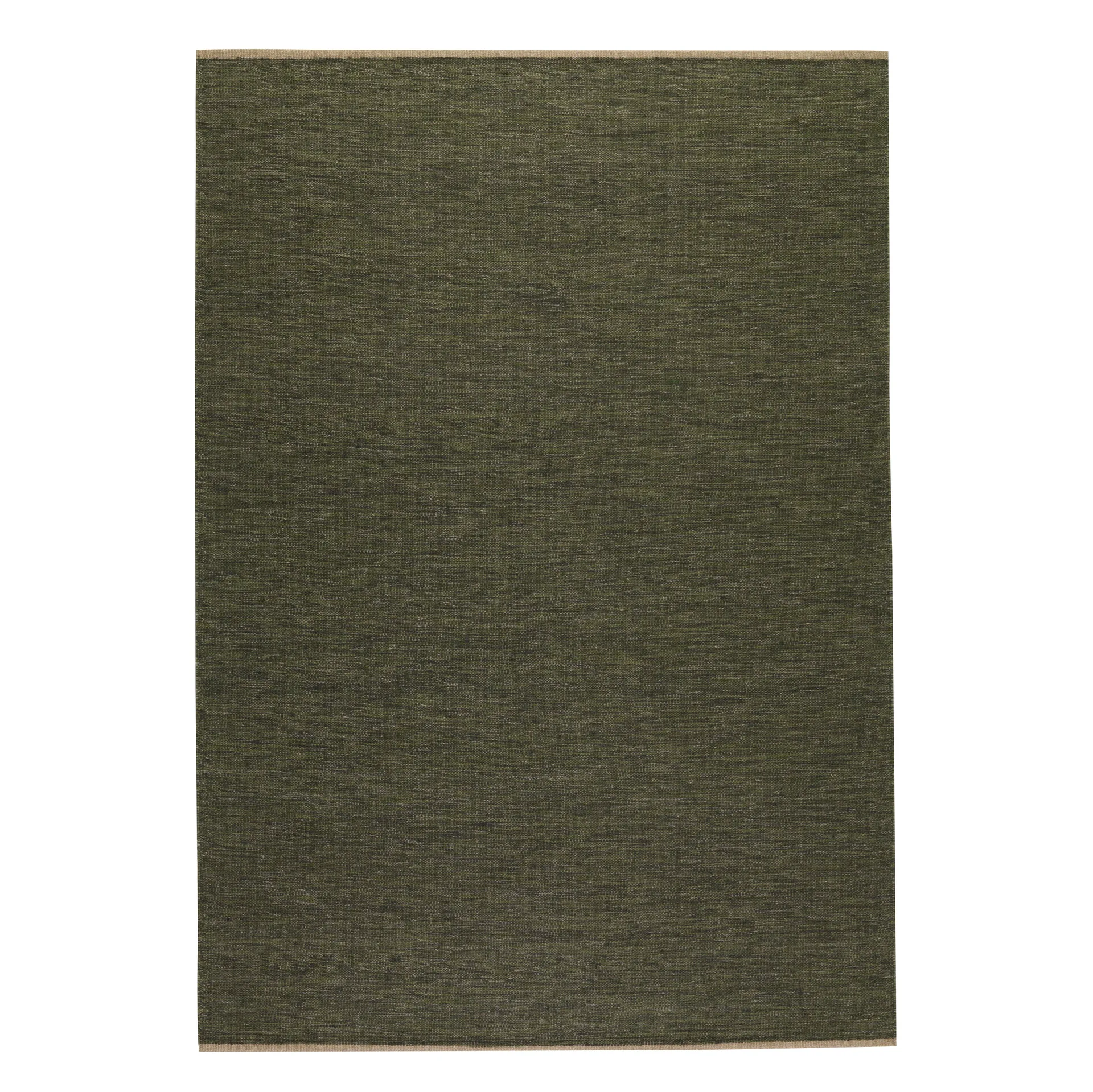Tappeto Allium 200 x 300 cm, Dark green Kateha